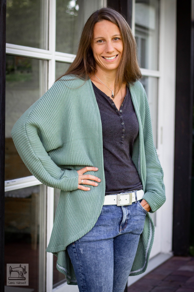 E-book Meine Herzenswelt Damen Cardigan Meine Chicago, Duits