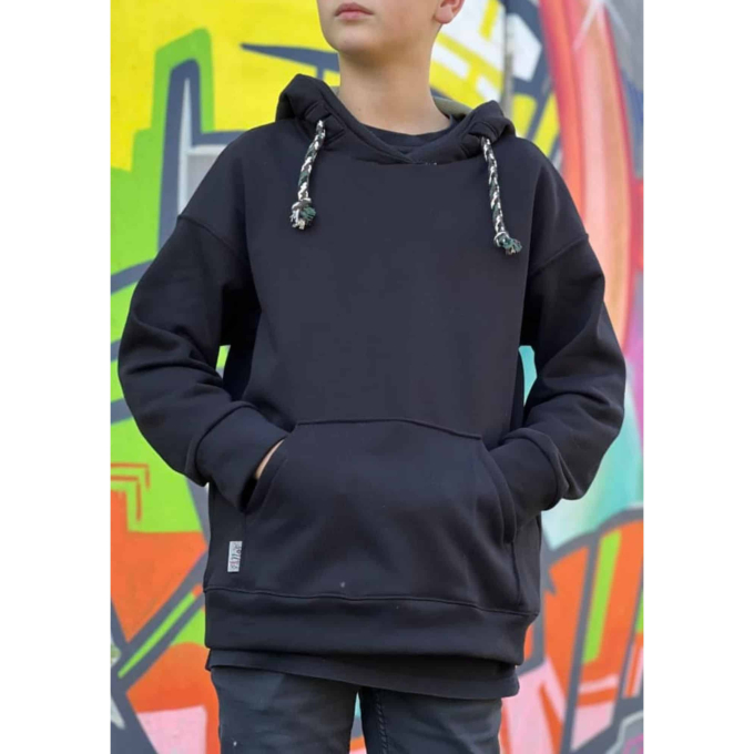 E-Book Meine Herzenswelt Hoodie Boston Kids, german
