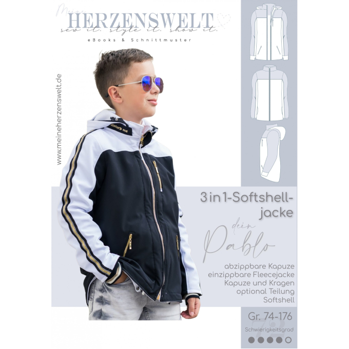 E-Book Meine Herzenswelt Dein Pablo Kids und Teens