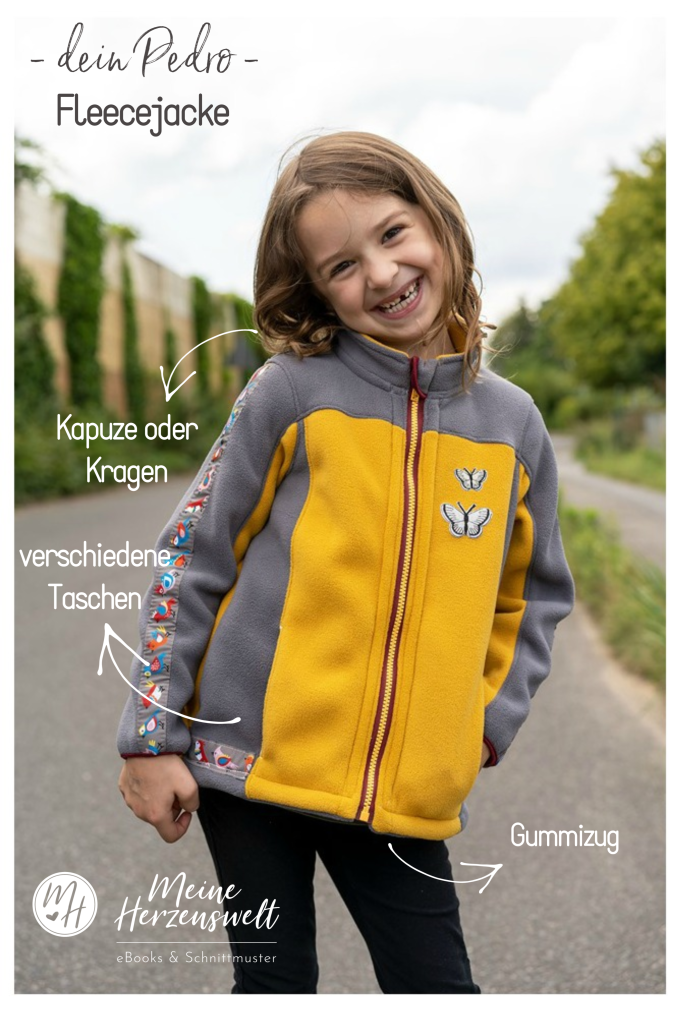 E-Book Meine Herzenswelt Dein Pedro Kids