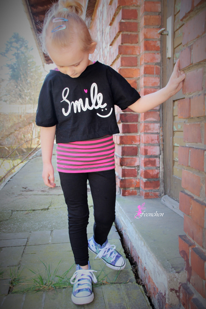 Ebook patron  leggings enfant Deine Arizona Meine Herzenswelt, en allemand
