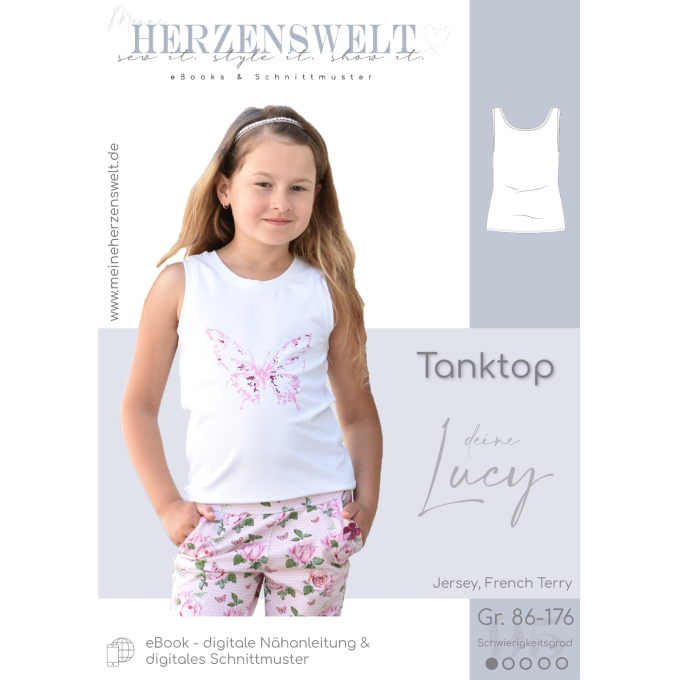 E-Book Meine Herzenswelt Deine Lucy