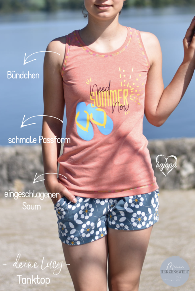 E-Book Meine Herzenswelt Deine Lucy