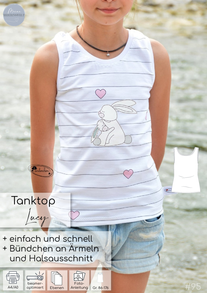 E-Book Meine Herzenswelt Deine Lucy