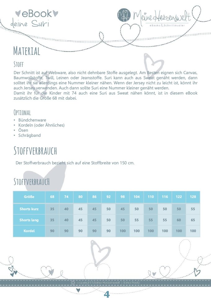 E-Book Meine Herzenswelt Deine Suri Kids