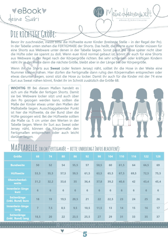 E-Book Meine Herzenswelt Deine Suri Kids