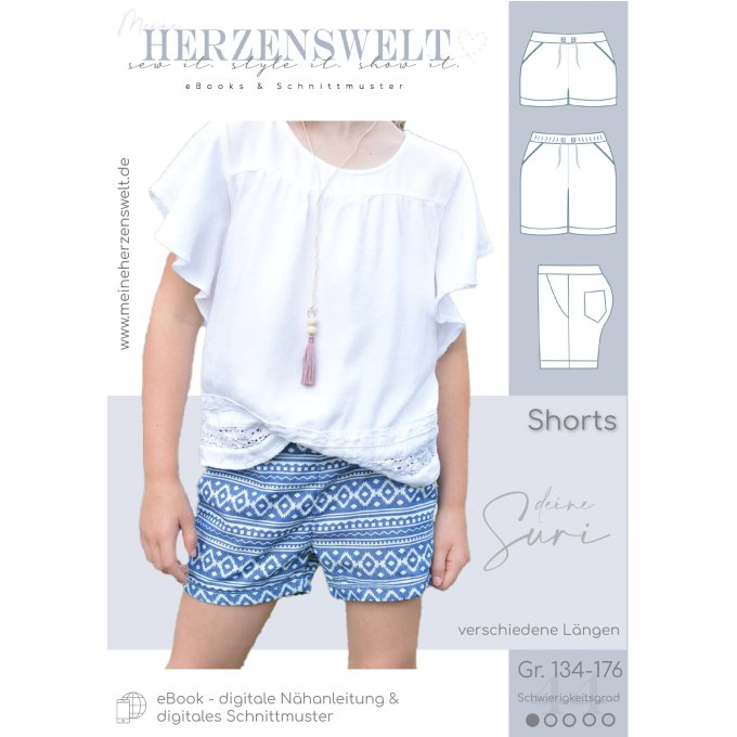 E-Book Meine Herzenswelt Deine Suri Teens, en allemand