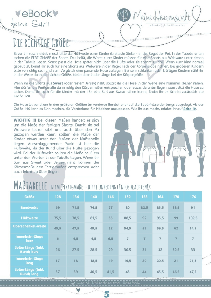E-Book Meine Herzenswelt Deine Suri Teens, en allemand