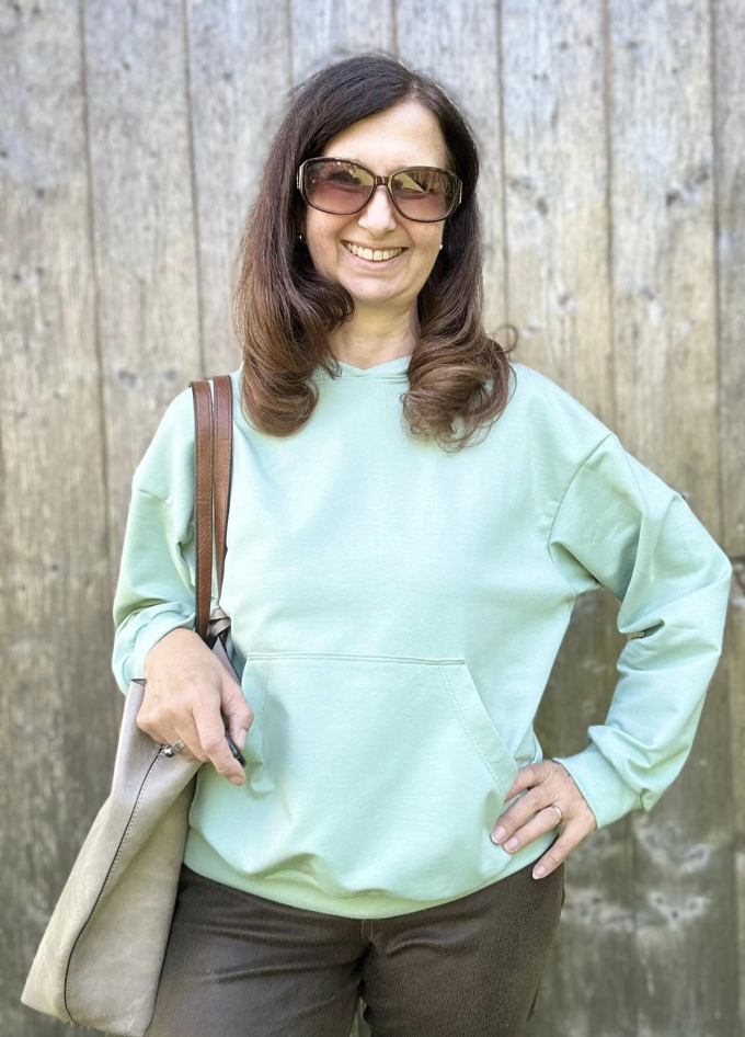 E-book Meine Herzenswelt Hoodie Boston, Duits