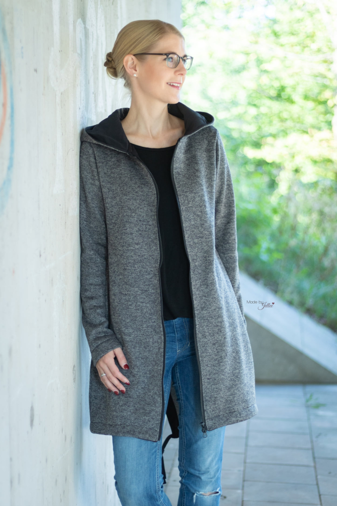 E-Book Meine Herzenswelt Kapuzensweatjacke Meine Claire