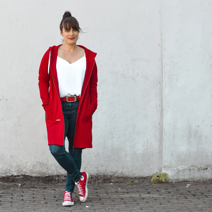 E-Book Meine Herzenswelt Kapuzensweatjacke Meine Claire