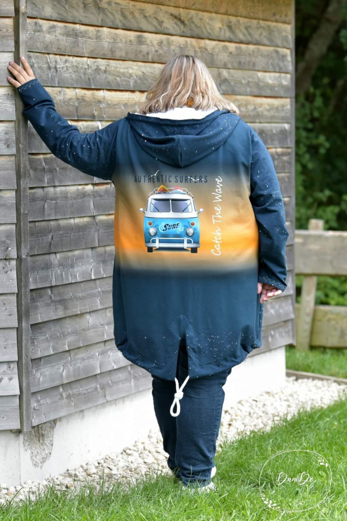 E-Book Meine Herzenswelt Kapuzensweatjacke Meine Claire