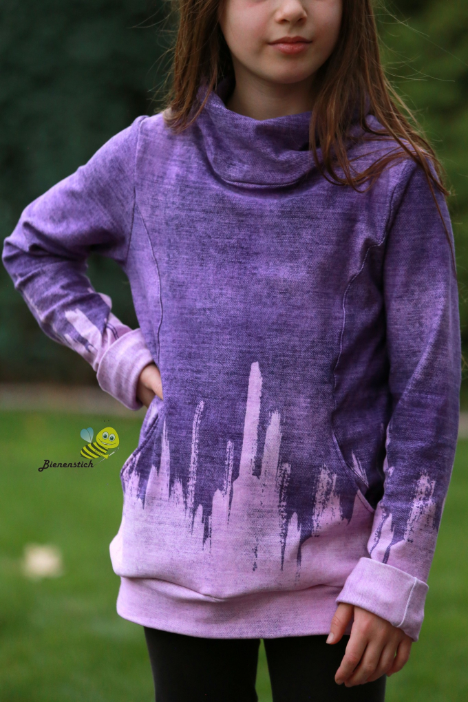 E-Book Meine Herzenswelt Kinder Hoodie Dein Manuc