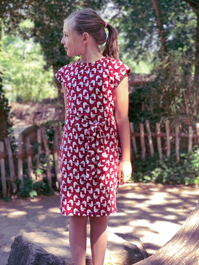 E-Book Meine Herzenswelt Kleid Deine Siena, en allemand