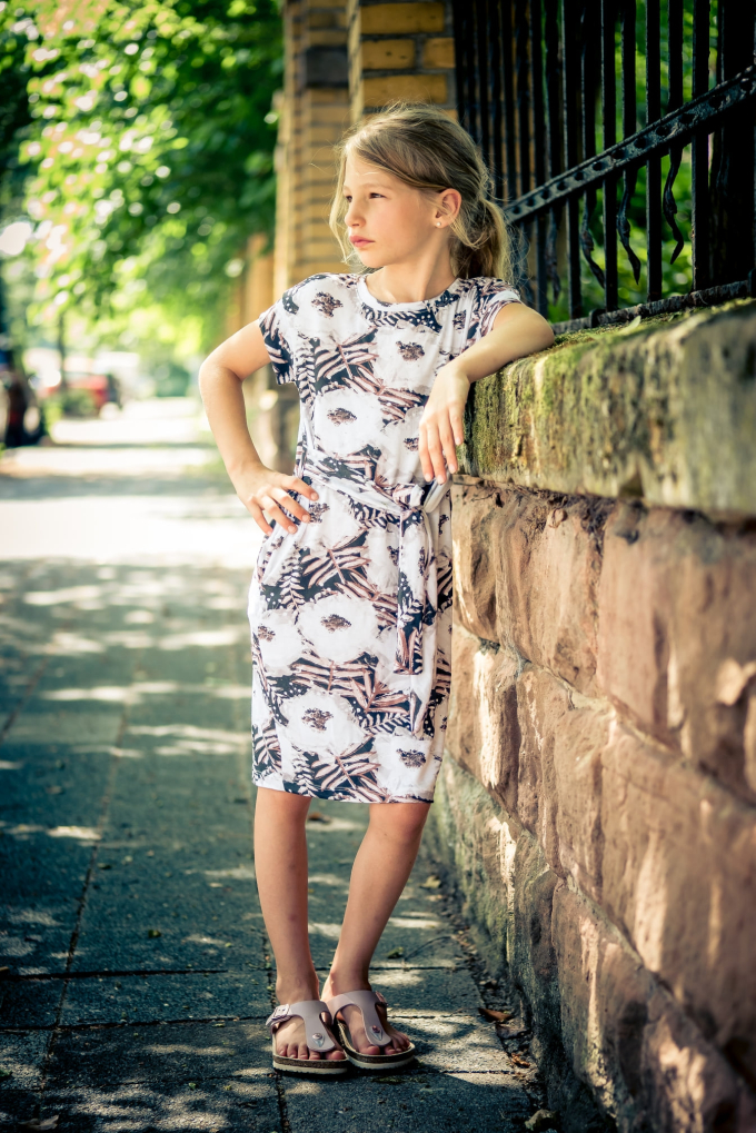 E-Book Meine Herzenswelt Kleid Deine Siena, en allemand
