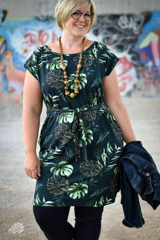 E-Book Meine Herzenswelt Kleid Meine Siena, en allemand