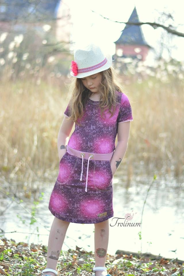 E-Book Meine Herzenswelt Kleid/Shirt Deine Helma Kids, en allemand