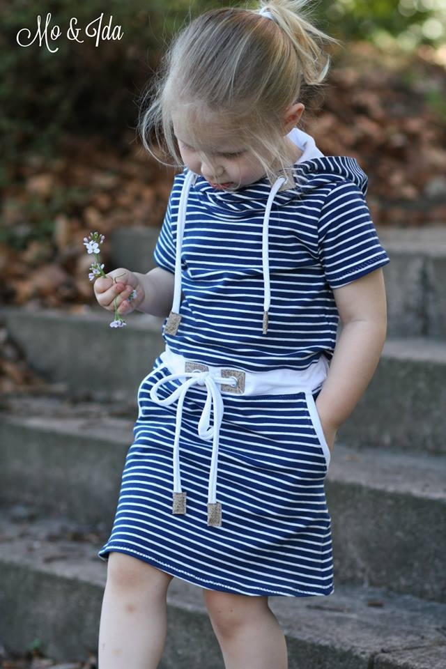 E-Book Meine Herzenswelt Kleid/Shirt Deine Helma Kids, en allemand