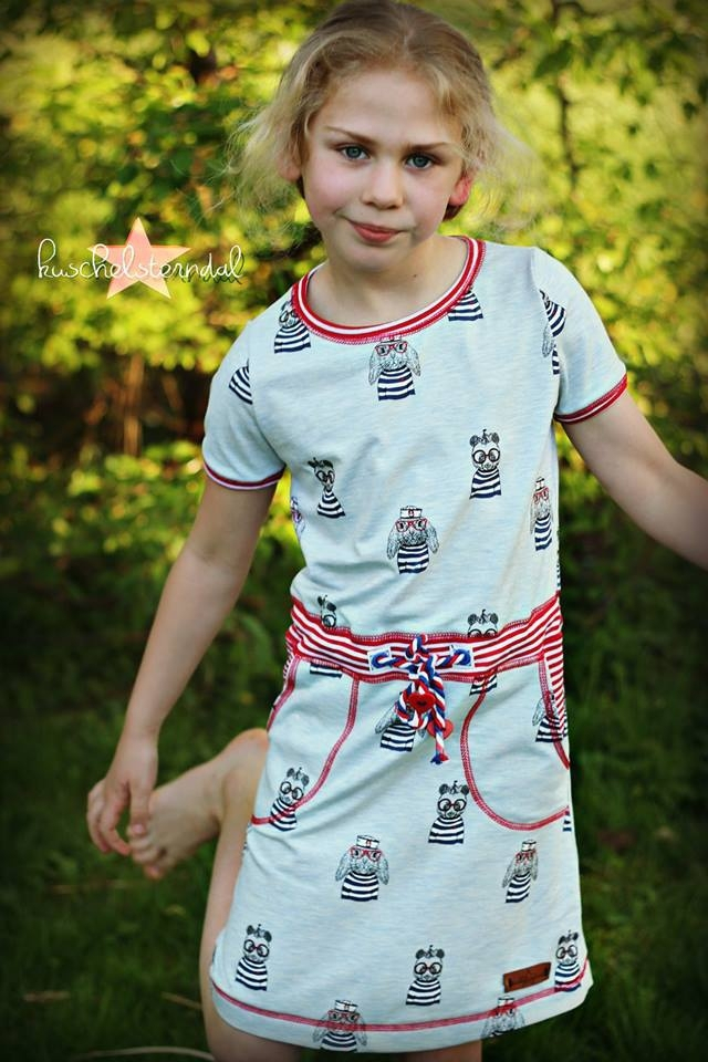 E-Book Meine Herzenswelt Kleid/Shirt Deine Helma Teens