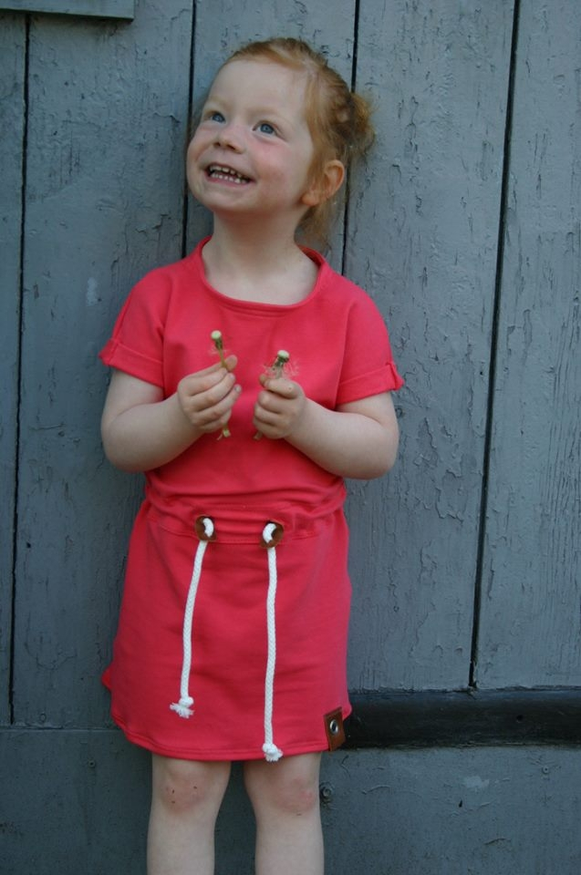 E-Book Meine Herzenswelt Kleid/Shirt Deine Helvi Kids