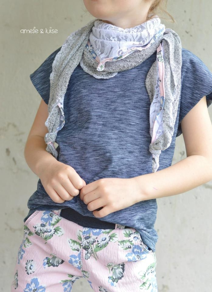 E-Book Meine Herzenswelt Kleid/Shirt Deine Helvi Kids