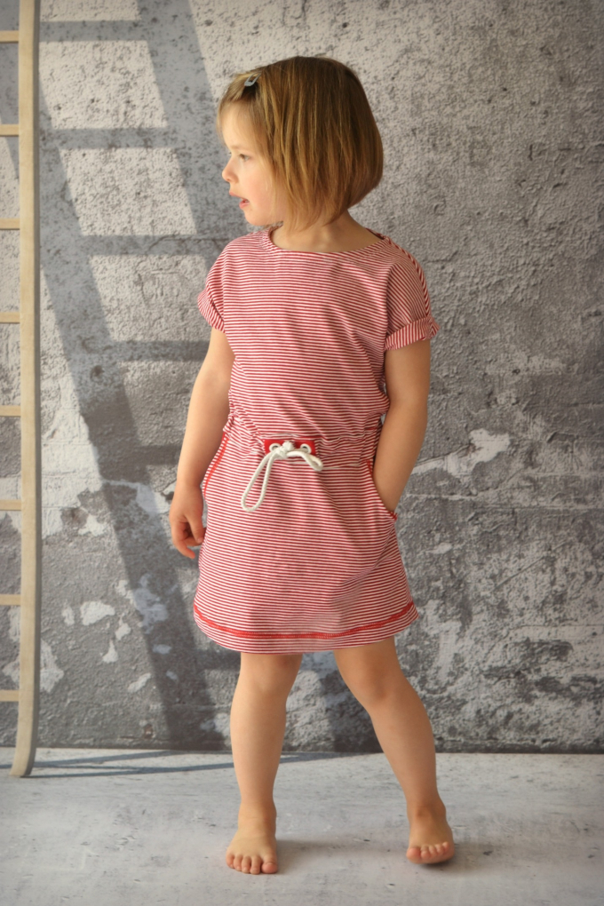 E-Book Meine Herzenswelt Kleid/Shirt Deine Helvi Kids