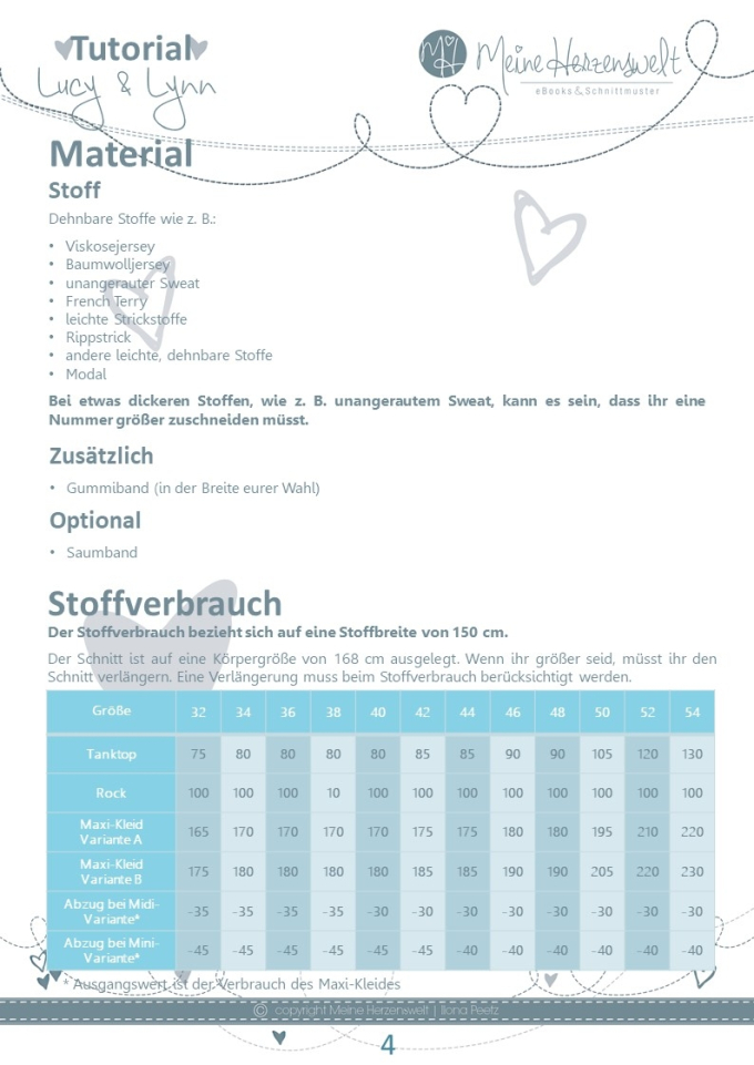 E-Book Meine Herzenswelt Lucy meets Lynn