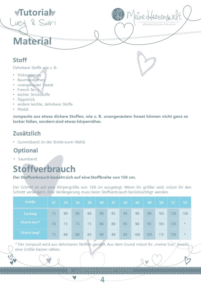 E-book Meine Herzenswelt Lucy meets Suri, Duits