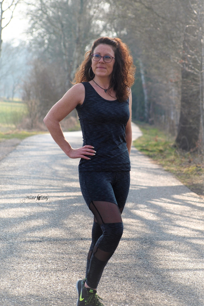 Ebook patron  leggings femme Deine Arizona Meine Herzenswelt, en allemand