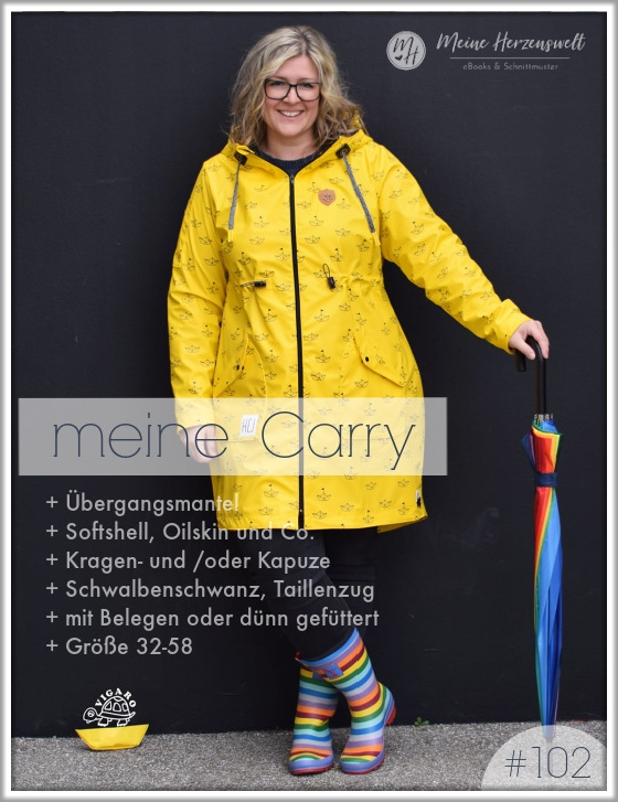 E-Book Meine Herzenswelt Meine Carry, en allemand