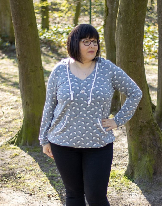 E-Book Meine Herzenswelt Meine Eve V-Pullover