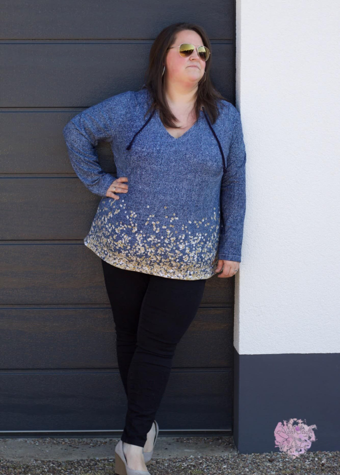 E-Book Meine Herzenswelt Meine Eve V-Pullover