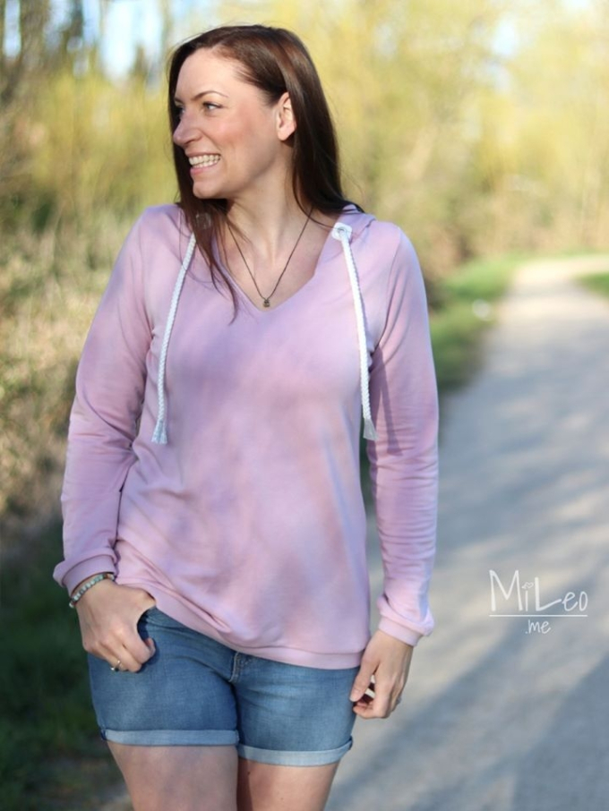 E-Book Meine Herzenswelt Meine Eve V-Pullover