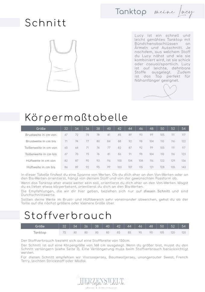 E-Book Meine Herzenswelt Meine Lucy