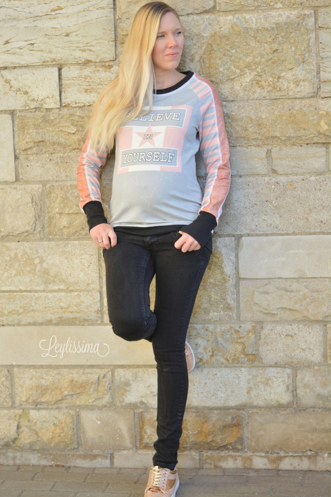 E-Book Meine Herzenswelt Meine Vanja Hoodie, en allemand