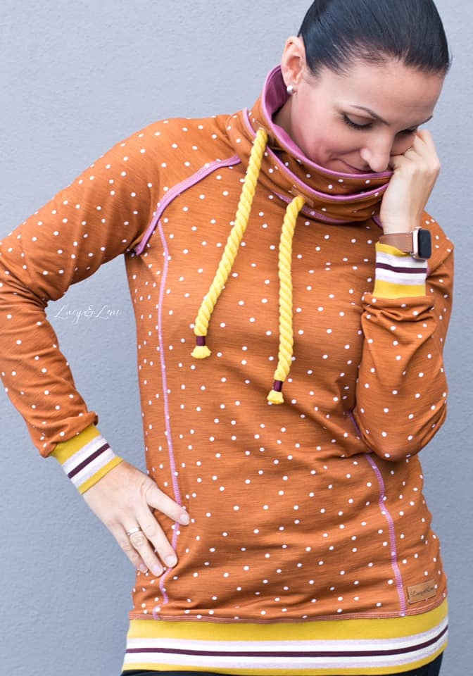E-Book Meine Herzenswelt Meine Vanja Hoodie, en allemand