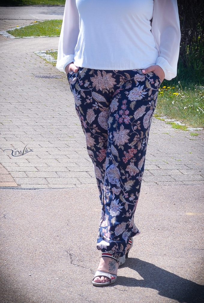 E-Book Meine Herzenswelt Mix and Match Hose Palma, duits