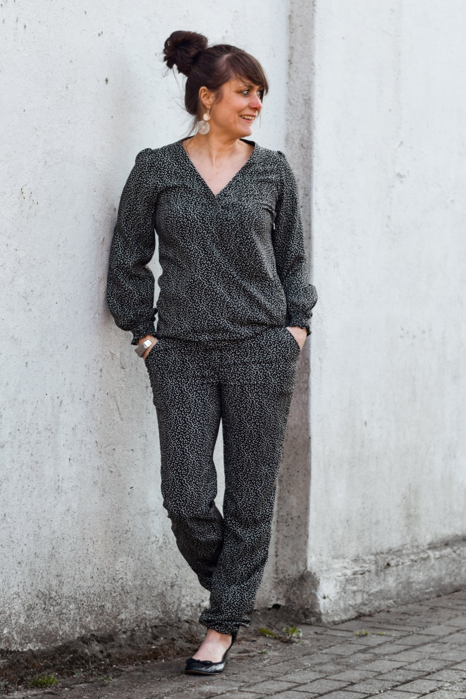 E-Book Meine Herzenswelt Mix and Match Overall Sevilla/Palma, duits