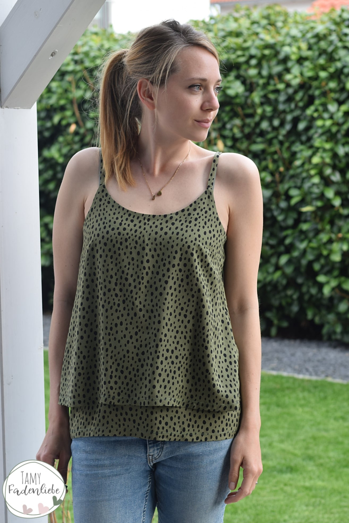 E-Book Meine Herzenswelt Mix and Match Top Malaga