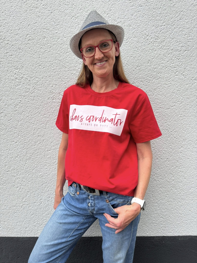 E-book Meine Herzenswelt Seattle T-Shirt Dames Duits