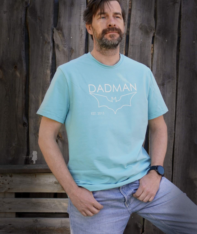 E-book Meine Herzenswelt Seattle T-Shirt Men, Duits