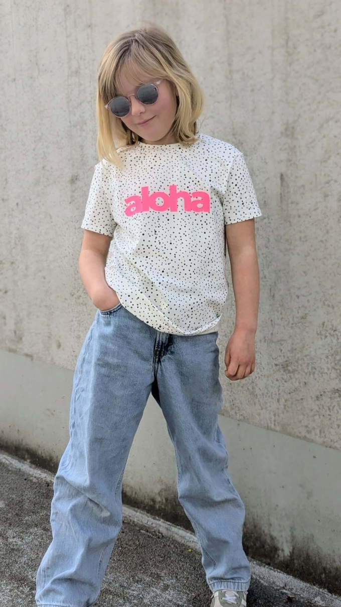 E-book Meine Herzenswelt Seattle T-Shirt Kids, Duits