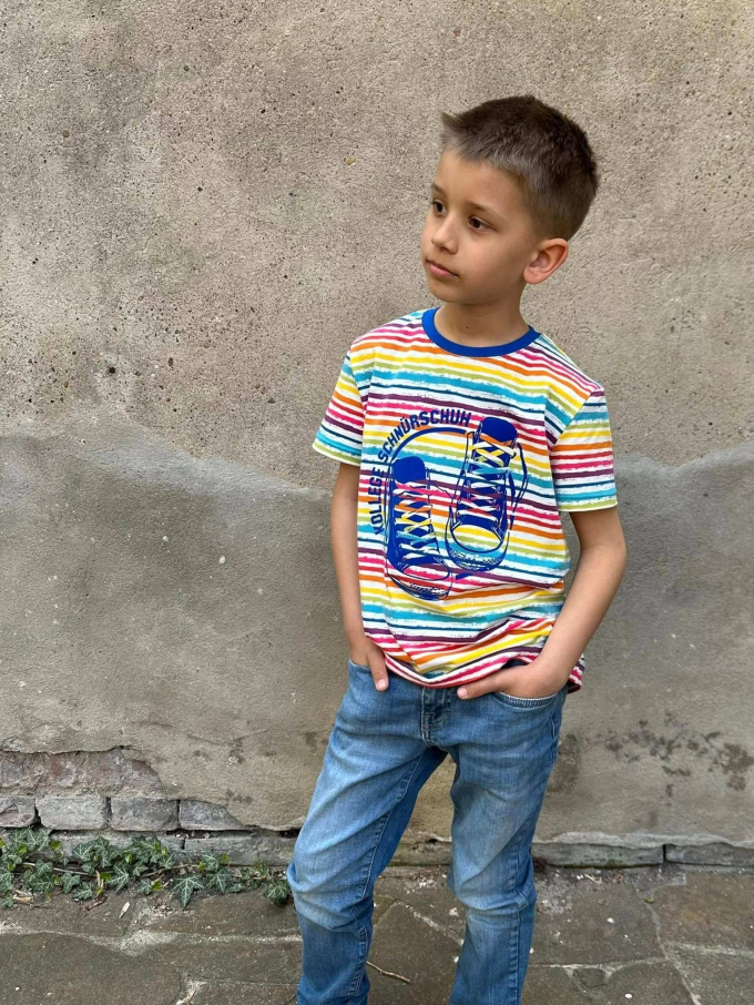 E-book Meine Herzenswelt Seattle T-Shirt Kids, Duits