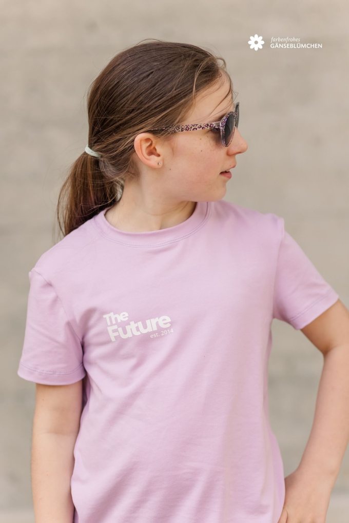 E-book Meine Herzenswelt Seattle T-Shirt Kids, Duits