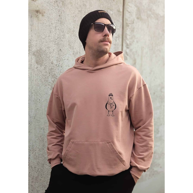 E-book Meine Herzenswelt Hoodie Boston Men, Duits
