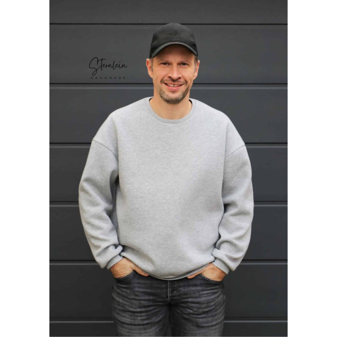 E-book Meine Herzenswelt Hoodie Boston Men, Duits