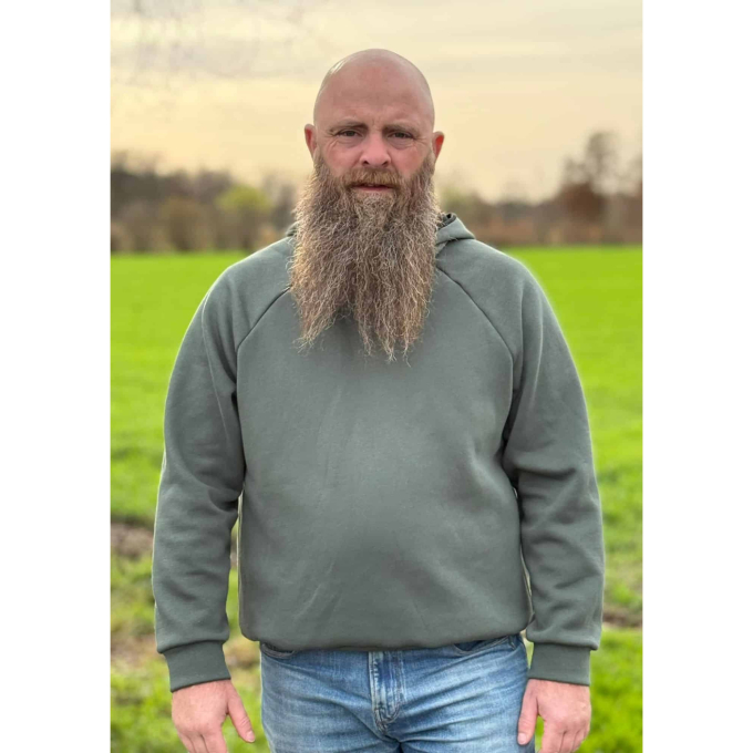E-book Meine Herzenswelt Hoodie Denver Men, Duits