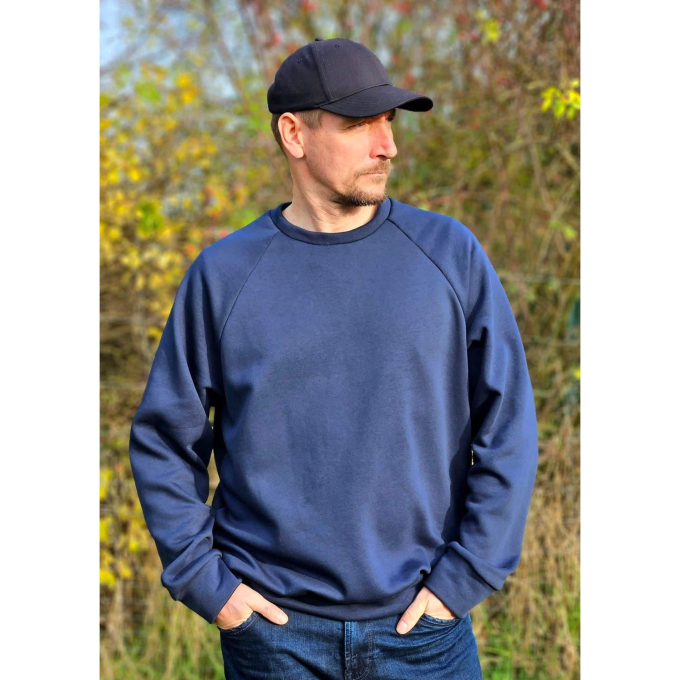 E-book Meine Herzenswelt Hoodie Denver Men, Duits