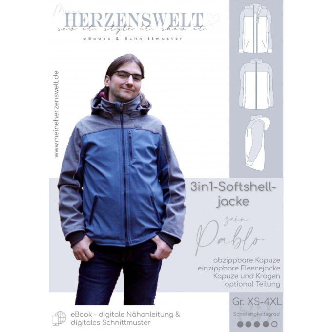 E-Book Meine Herzenswelt Sein Pablo