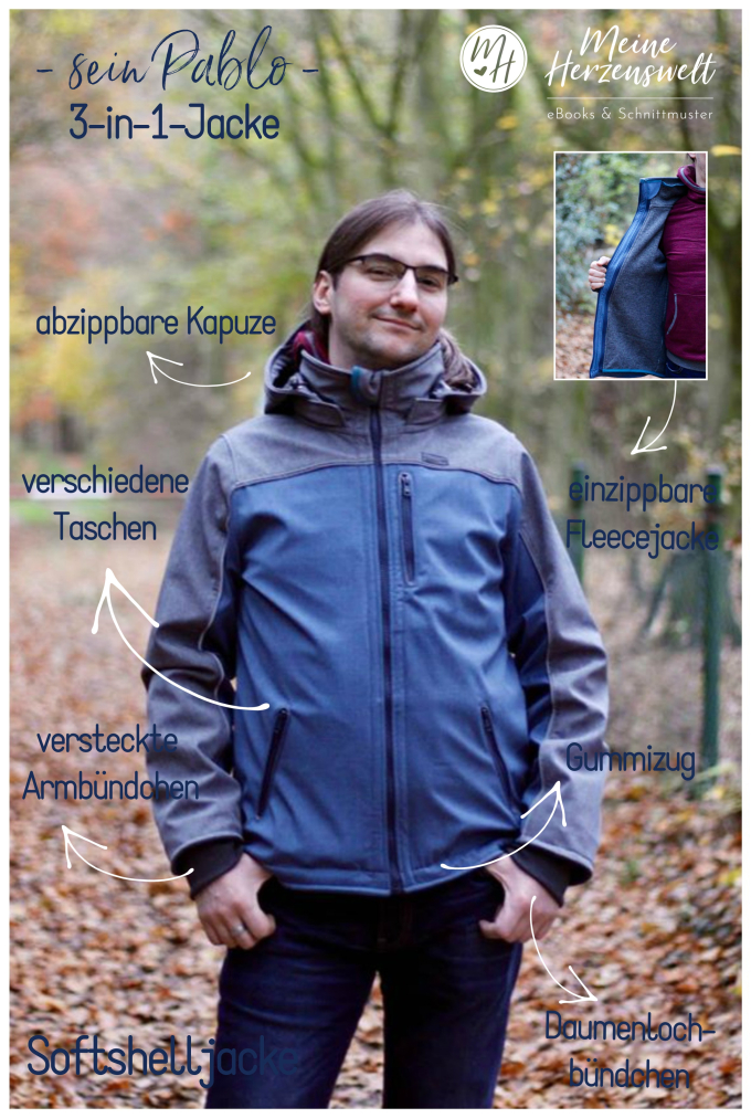 E-Book Meine Herzenswelt Sein Pablo